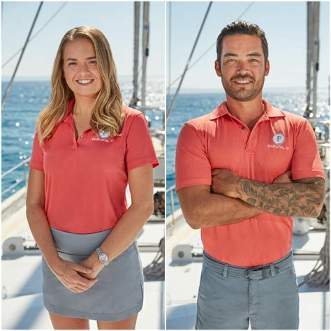 colin below deck new girlfriend|below deck sailing colin girlfriend.